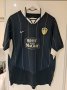 Leeds United Away football shirt 2003 - 2004
