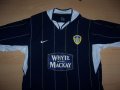 Leeds United Away football shirt 2003 - 2004