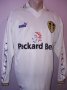 Leeds United Home football shirt 1998 - 2000