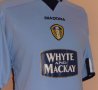 Leeds United Third football shirt 2004 - 2005