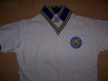 Leeds United Retro Replicas football shirt 1985 - 1986