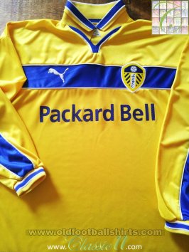 Leeds United Third football shirt 1999 - 2000