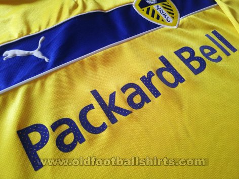 Leeds United Third football shirt 1999 - 2000