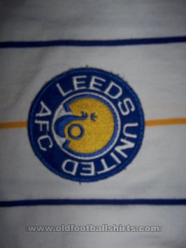 Leeds United Retro Replicas football shirt 1981 - 1984