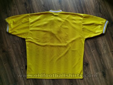 Leeds United Away football shirt 1996 - 1998
