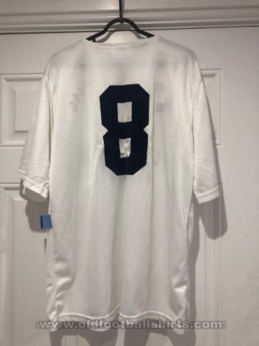 Leeds United Home football shirt 1996