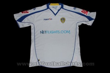 Leeds United Home football shirt 2008 - 2009