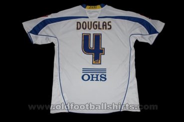 Leeds United Home football shirt 2008 - 2009