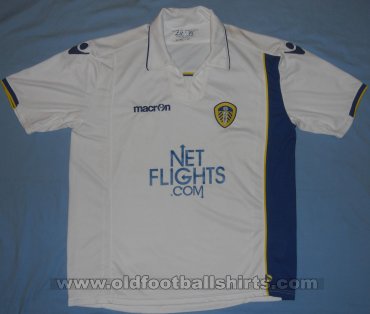 Leeds United Home football shirt 2009 - 2010