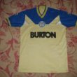 Away football shirt 1986 - 1988