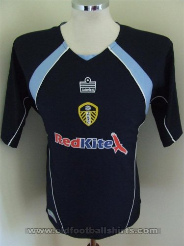 Leeds United Third football shirt 2007 - 2008