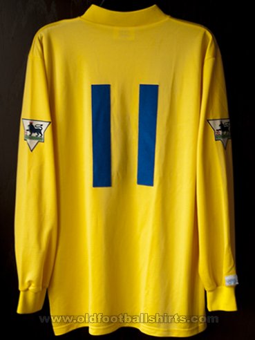 Leeds United Third football shirt 1995 - 1996
