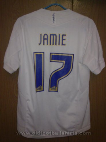 Leeds United Home football shirt 2010 - 2011