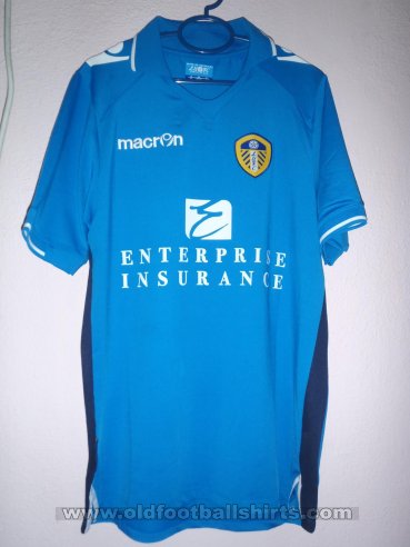 Leeds United Away football shirt 2012 - 2013