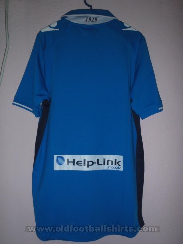 Leeds United Away football shirt 2012 - 2013