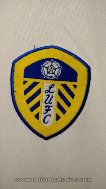 Leeds United Home football shirt 2012 - 2013