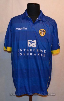 Leeds United Away football shirt 2010 - 2011