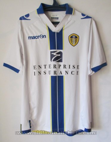 Leeds United Home football shirt 2013 - 2014