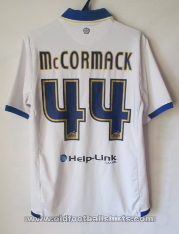 Leeds United Home football shirt 2013 - 2014