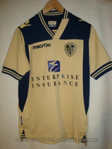 Leeds United Away football shirt 2013 - 2014