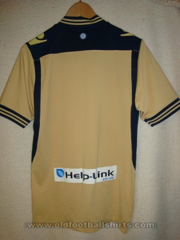 Leeds United Away football shirt 2013 - 2014