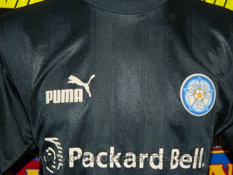 Leeds United Third football shirt 1997 - 1998