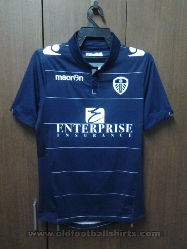 Leeds United Away football shirt 2014 - 2015