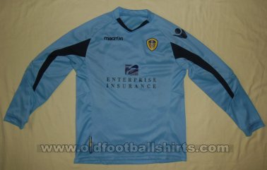 Leeds United Torwart Fußball-Trikots 2011 - 2012