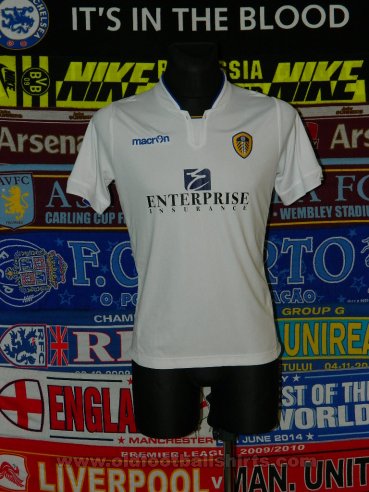 Leeds United Home football shirt 2014 - 2015