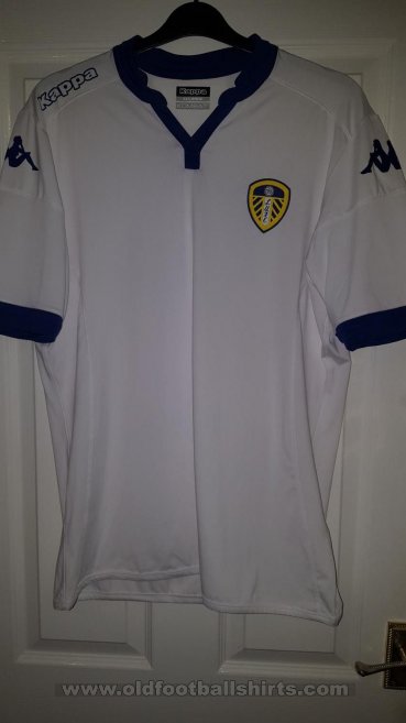 Leeds United Home football shirt 2015 - 2016