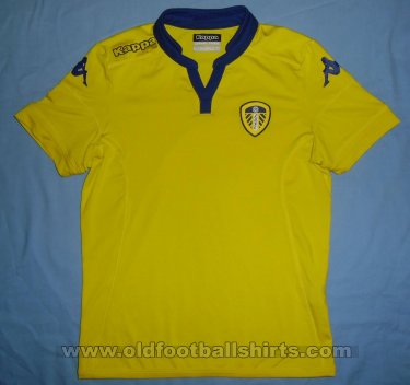 Leeds United Away football shirt 2015 - 2016