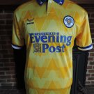 Unknown shirt type 1991 - 1992