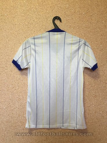 Leeds United Home football shirt 1981 - 1984