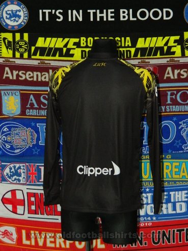 Leeds United Goalkeeper football shirt 2016 - 2018