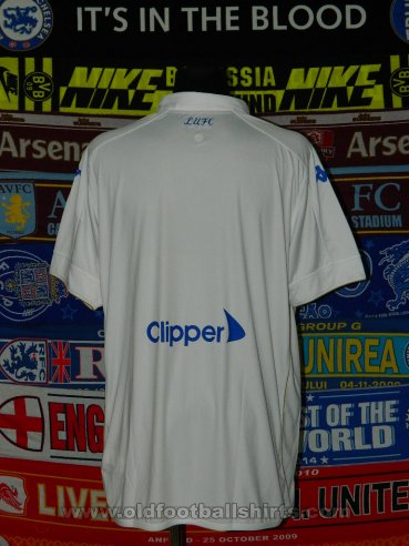 Leeds United Home football shirt 2016 - 2017
