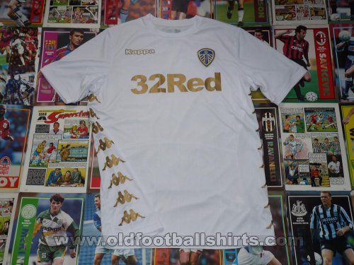Leeds United Home football shirt 2017 - 2018