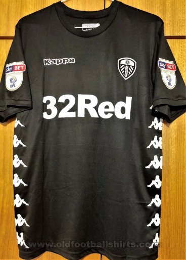 Leeds United Away football shirt 2017 - 2018