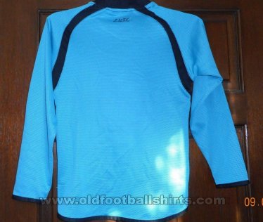 Leeds United Goalkeeper football shirt 2006 - 2007
