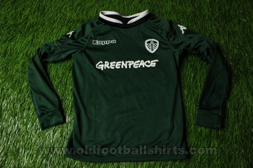 Leeds United Goalkeeper football shirt 2016 - 2017