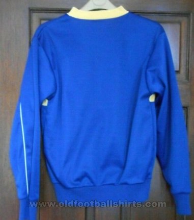 Leeds United Training/Leisure football shirt 1984 - 1985