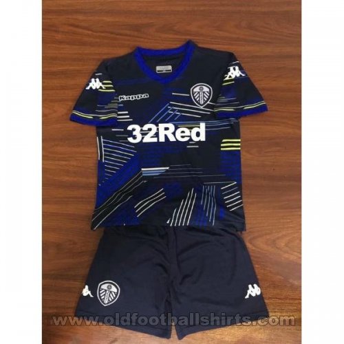 Leeds United Away football shirt 2018 - 2019