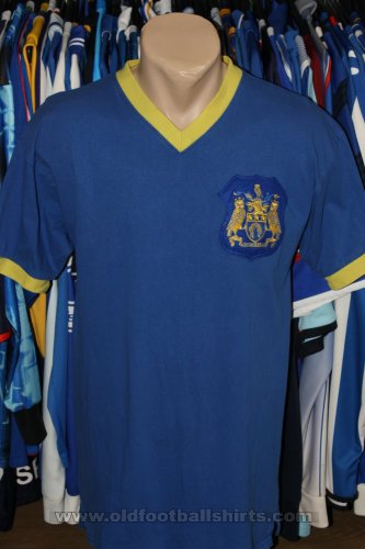Leeds United Home football shirt 1959 - 1961