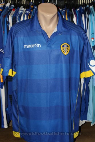 Leeds United Away football shirt 2010 - 2011