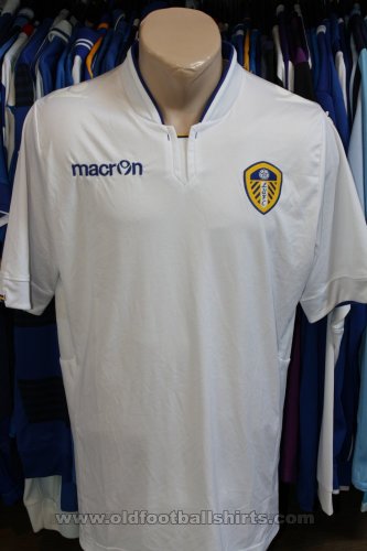 Leeds United Home football shirt 2014 - 2015