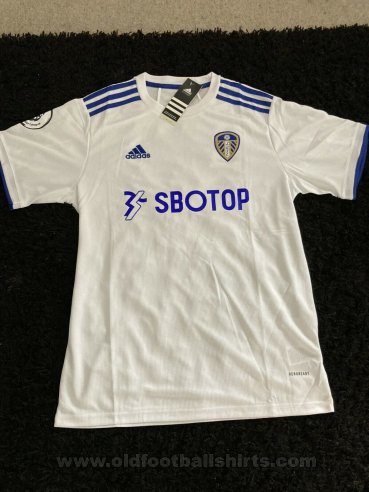 Leeds United Home football shirt 2020 - 2021