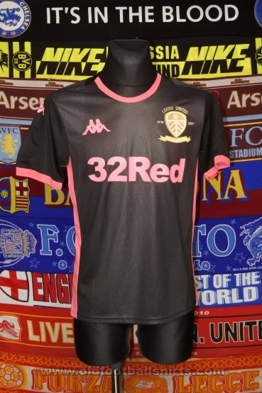 Leeds United Third football shirt 2019 - 2020