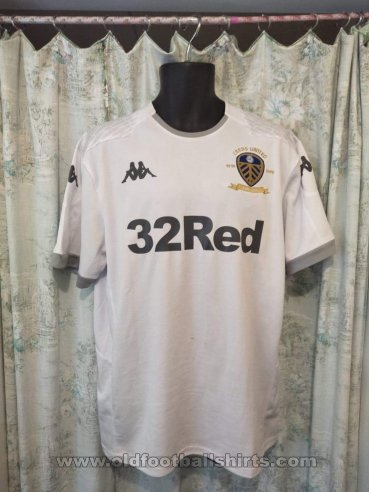 Leeds United Home football shirt 2019 - 2020