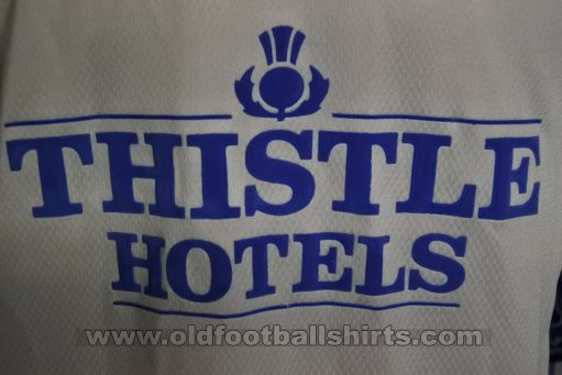 Leeds United Home football shirt 1995 - 1996