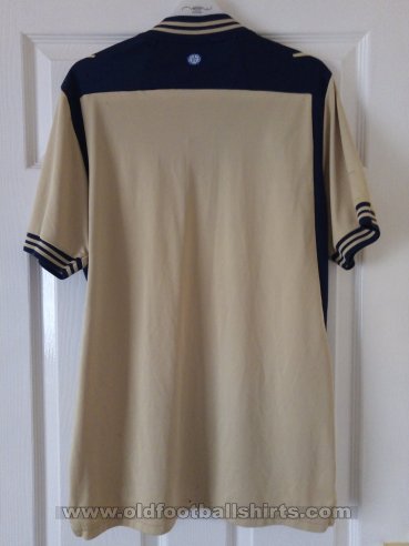 Leeds United Away football shirt 2013 - 2014
