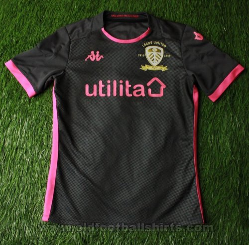 Leeds United Away football shirt 2019 - 2020